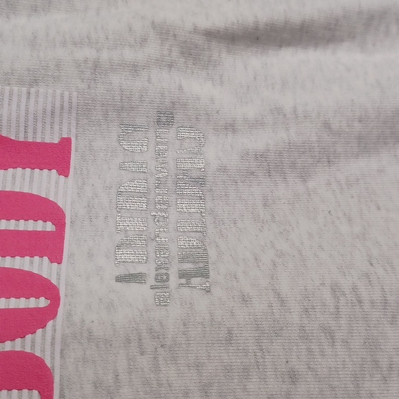 NWOT- ADIDAS.X.AlexanderWang- Light Heather Grey Hoodie- Large - Picture 4 of 8